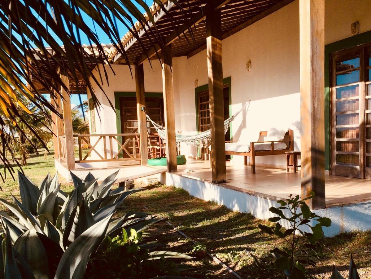 Hotel Pe Na Areia Conde  Exterior foto