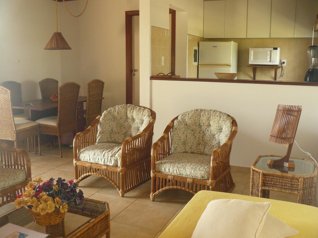 Hotel Pe Na Areia Conde  Zimmer foto