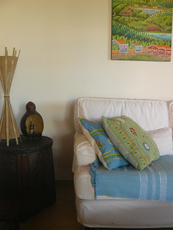 Hotel Pe Na Areia Conde  Zimmer foto